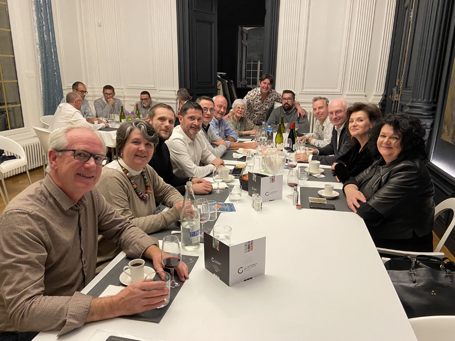 Comment rejoindre notre association de Quimper